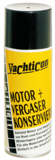 YACHTICON Ochrana Motor + Karburátor 400 ml