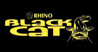 BLACK CAT Vlajka 150 x 80 cm