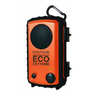 Eco Extreme, oranžové vodotesné púzdro s reproduktorom