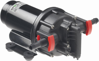 JOHNSON PUMP AquaJet Automatická tlaková vodná pumpa WPS 3.5 - 12 V