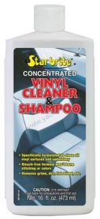 STAR BRITE concentrated VINYL CLEANER & SHAMPOO