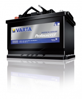 VARTA Trakčná batéria Professional Dual Purpose (Starter) 75Ah, 12V, LFS75