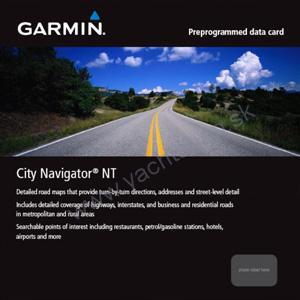 City Navigator Turkey NT, microSD/SD