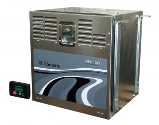 DOMETIC TEC 30EV - naftový generátor - 2900 W