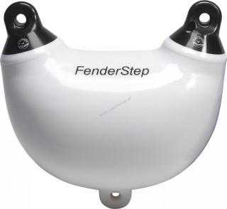 Fender Step - zadný fender