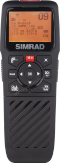 SIMRAD bezdrôtová prenosná rúčka k vysielačke VHF MARINE RADIO,RS35,DSC