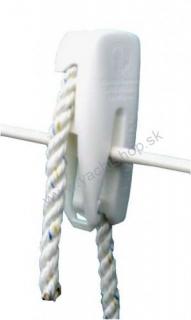 TREM Nylonový hák na lano zábradlia pre lano zavesenia fendra - pár
