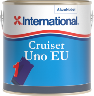 INTERNATIONAL Antifouling - Cruiser Uno EU mušlovo biela 750 ml