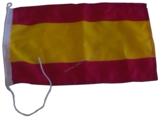 Vlajka - Španielsko