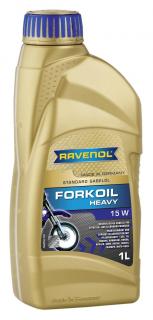 RAVENOL Fork Oil Heavy 15W, 1 L