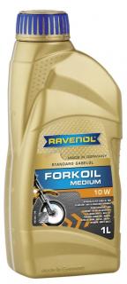 RAVENOL Fork Oil Medium 10W, 1 L