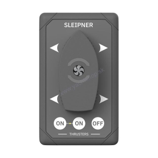 SLEIPNER Duálny ovládací panel pre dokormidlováky