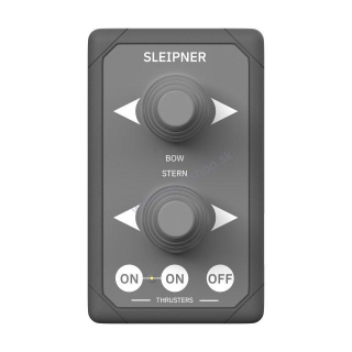 SLEIPNER Duálny Joystickový ovládací panel pre dokormidlováky