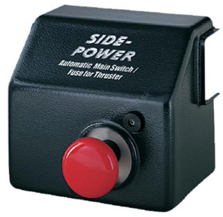 SIDE-POWER Manuálny hlavný vypínač 125 A pre SE30-80