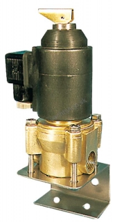 CANSB Palivový ventil elektricky riadený PAOMAR 12 V