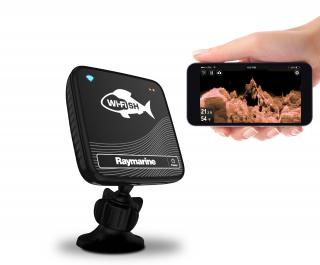 RAYMARINE Wi-Fi CHIRP DownVision ™ Sonar pre chytré telefóny a tablety
