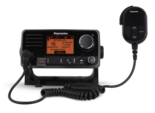 RAYMARINE Ray60 VHF vysielačka s Dual Control Station a Intercom