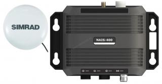 SIMRAD NAIS-400 S system, AIS Class B s GPS anténou