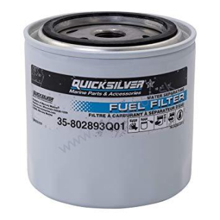 QUICKSILVER Palivový filter - water separator 35-802893Q01
