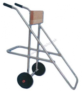 METALFORM Prepravný vozík pre motor do 25 HP alebo 70 kg