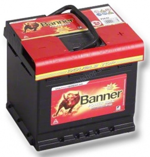 BANNER Power Bull P50 03, 50Ah, 12V