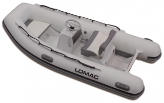 LOMAC TENDER RIB 350 LX Nafukovací čln s laminátovou podlahou