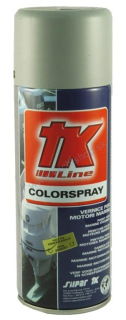 TK LINE Colorspray HONDA Grey metalic 40075