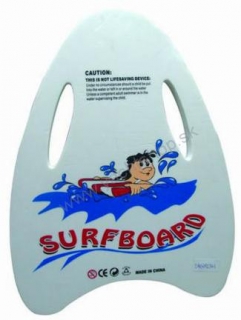 SURFBOARD pomôcka na plávanie pre deti