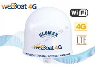GLOMEX WEBBOAT 4G IT1004 Wi-Fi Internet anténa