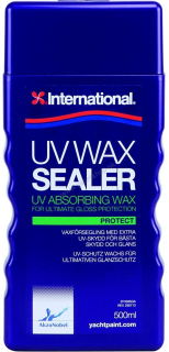INTERNATIONAL UV Wax Sealer 500 ml
