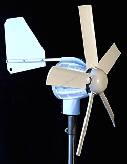 JABSCO Windgenerator Aerogen 2 A20, 12 V