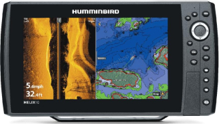 HUMMINBIRD Helix 10 SI GPS