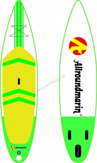 ALLROUNDMARIN Stand UP Paddle Boards Storm 355