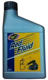 GENERAL OIL Red Fluid 1 l