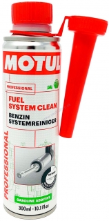 MOTUL FUEL SYSTEM CLEAN PROFESSIONAL 300 ml