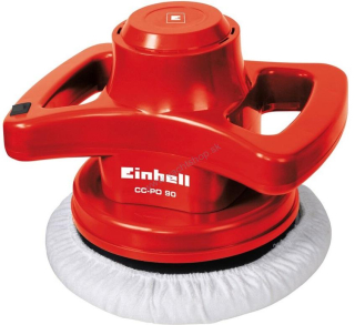EINHELL CC-PO 90 Elektrická leštička 3700 ot./min
