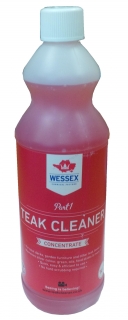 WESSEX TEAK CLEANER koncentrát 1 l