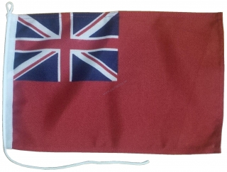 Vlajka - Veľká Británia Red Ensign 20 x 30 cm