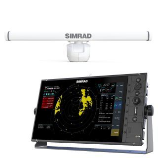 SIMRAD R3016 Radar Control Unit with HALO 6
