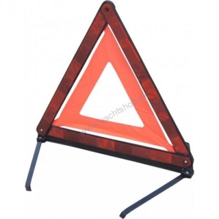 Výstražný skladací trojuholník do auta