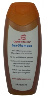 CAPTAIN REENTS Sea-Shampoo 250 ml