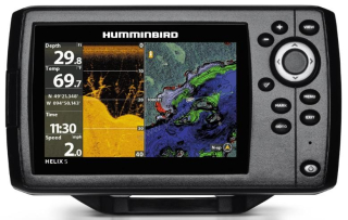 HUMMIINBIRD HELIX 5X CHIRP DI GPS G2
