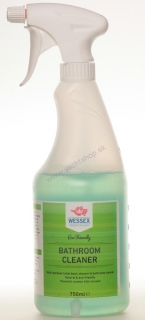 WESSEX Kúpeľňový čistič 750 ml