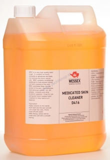 WESSEX Liečivami napustený čistič pokožky 5 l