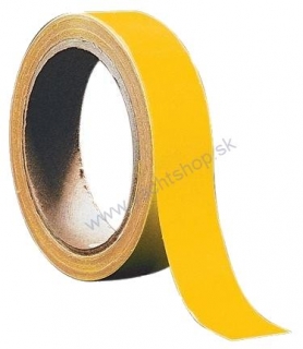 CC MARINE Odrazová reflexná páska žltá 5 m