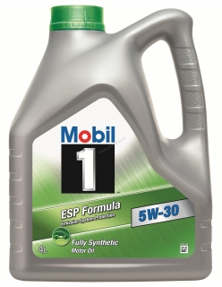 MOBIL 1 ESP Formula 5W-30, 1 L syntetický motorový olej