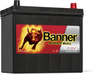 BANNER POWER BULL P45 23, 45AH, 12V ( P4523 )