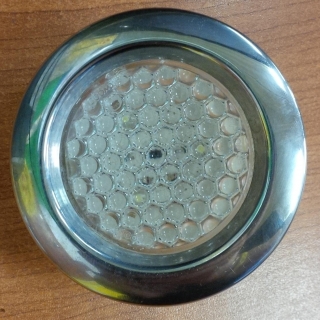 SEAWORLD Interierové okrúhle svetlo 3 LED, 12 V