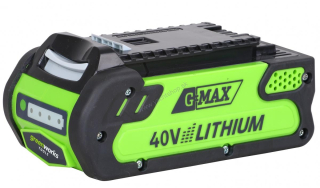 GREENWORKS G40B2 - 40 V lithium iónová batéria 2 Ah