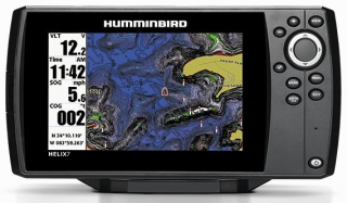HUMMIINBIRD Helix 7X GPS G2